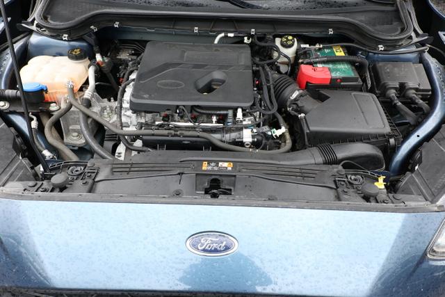 Ford Focus Turnier ST-Line X 1.5 Ecoboost 150 Aut LED Nav 18Z 