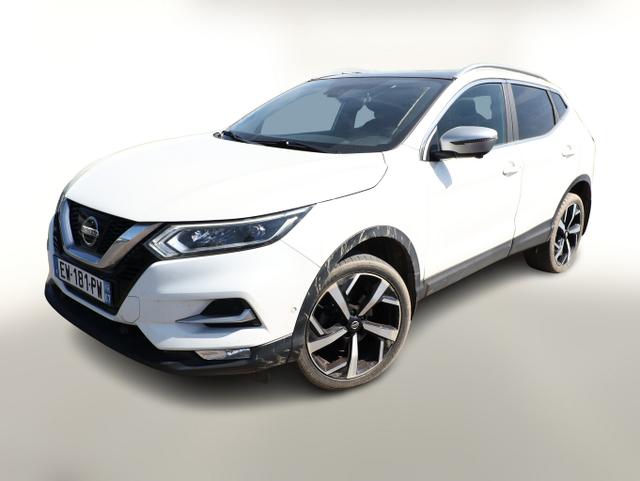 Nissan Qashqai - Tekna+ 1.6 DIG-T 163 Pano LED Nav ParkAs