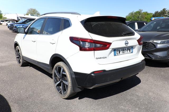 Nissan Qashqai Tekna+ 1.6 DIG-T 163 Pano LED Nav ParkAs 