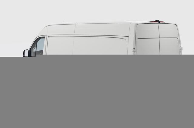 Volkswagen Crafter 35 L4H3 3S AHK Temp AppCo 2xPDC Res.rad 