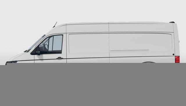 Volkswagen Crafter 35 AT8 L4H3 3S AHK Temp AppC 2xPDC 