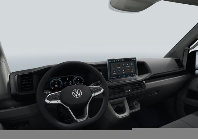 Volkswagen Crafter 35 AT8 L4H3 3S AHK Temp AppC 2xPDC 