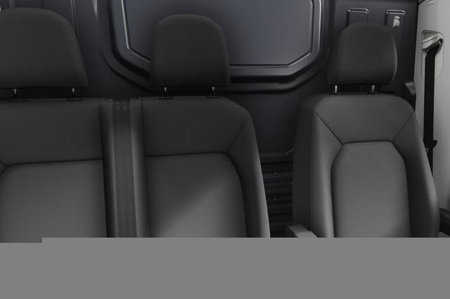 Volkswagen Crafter 35 AT8 L4H3 3S AHK Temp AppC 2xPDC 