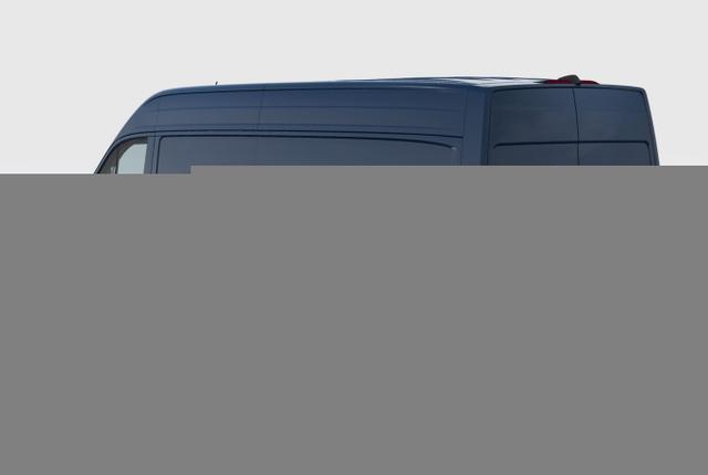 Volkswagen Crafter 35 L4H3 4M 3S AHK Temp AppCo 2xPDC 