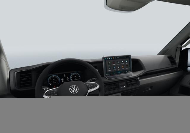 Volkswagen Crafter 35 L4H3 4M 3S AHK Temp AppCo 2xPDC 