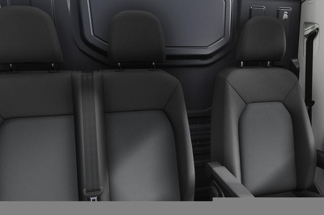 Volkswagen Crafter 35 L4H3 4M 3S AHK Temp AppCo 2xPDC 