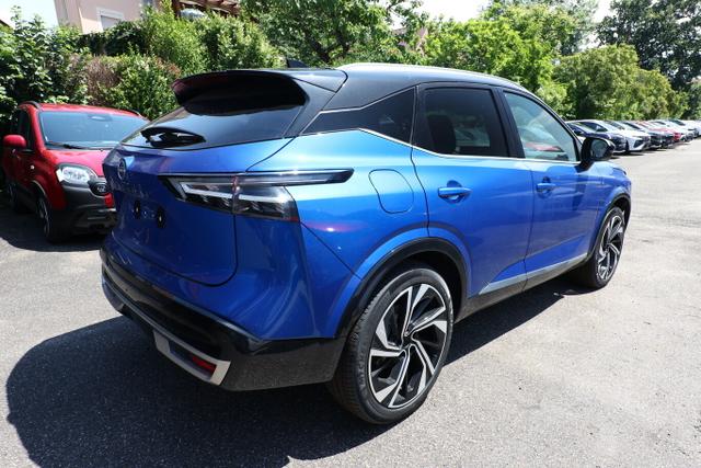 Nissan Qashqai Tekna+ AWD Leder HUD Pano El.Heckk Bose 