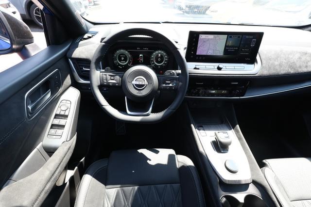 Nissan Qashqai Tekna+ AWD Leder HUD Pano El.Heckk Bose 