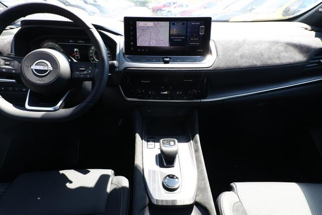 Nissan Qashqai Tekna+ AWD Leder HUD Pano El.Heckk Bose 