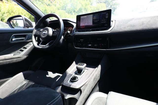 Nissan Qashqai Tekna+ AWD Leder HUD Pano El.Heckk Bose 