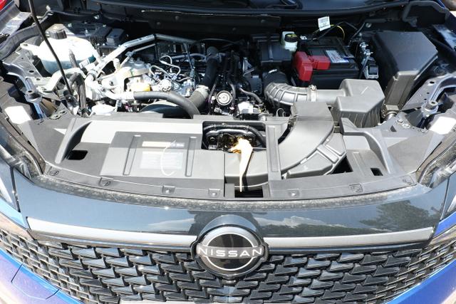 Nissan Qashqai Tekna+ AWD Leder HUD Pano El.Heckk Bose 