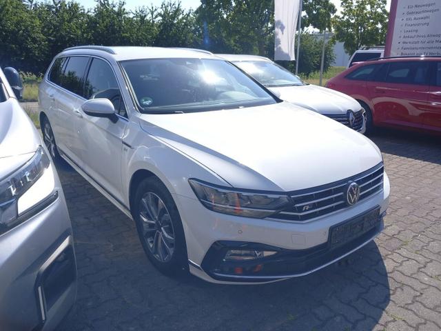 Volkswagen Passat Variant Elegance TDI 200 DSG R-line Nav 