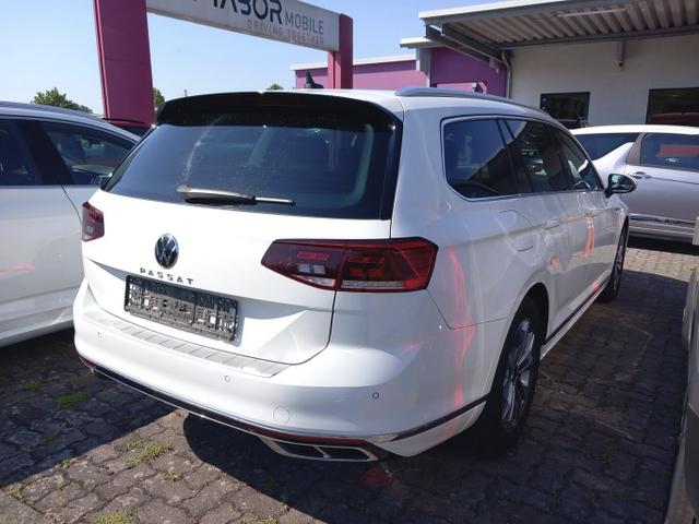 Volkswagen Passat Variant Elegance TDI 200 DSG R-line Nav 