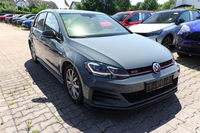 Volkswagen Golf GTI TCR VII 2.0 TSI 290 DSG Nav KeyL ACC 