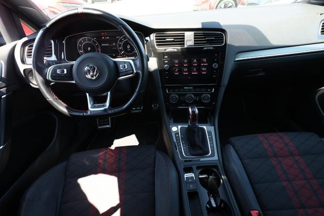 Volkswagen Golf GTI TCR VII 2.0 TSI 290 DSG Nav KeyL ACC 
