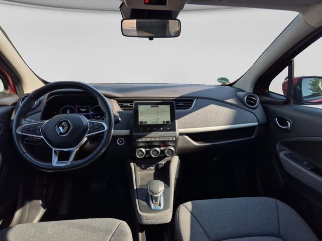 Renault ZOE Experience ZE50 R110 Kauf-Bat. LED KAM PDC 