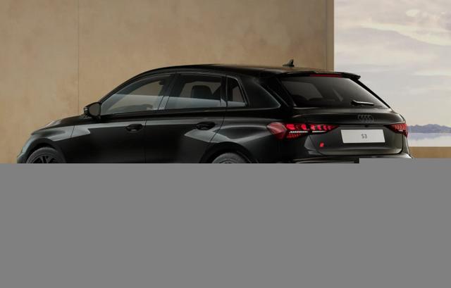 Audi S3 Sportback Matrix Nav 18Z Pano ACC KlimaP eHK 