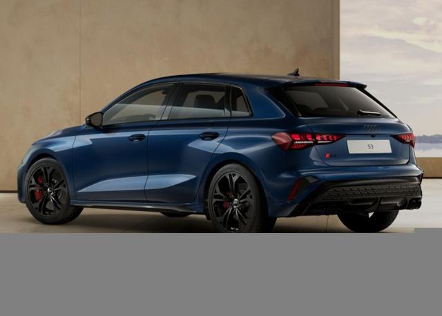 Audi S3 Sportback Matrix Nav 18Z Pano Sonos KlimaP 