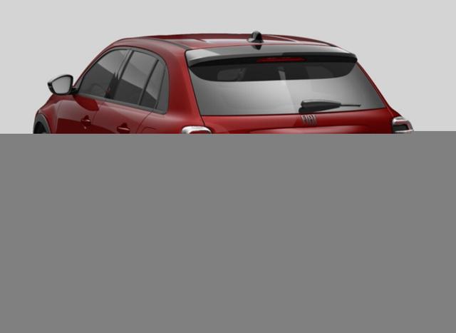 Fiat 600 Icon Hybrid SHZ Keyl Nav Kam 2xPDC LED CarP 