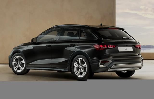 A3 allstreet quattro Nav KlimaP LED ACC eHK Kam 