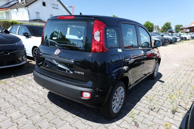 Fiat Panda POP 4S DigC PDC Klima LaneA Servo S&S ZV 