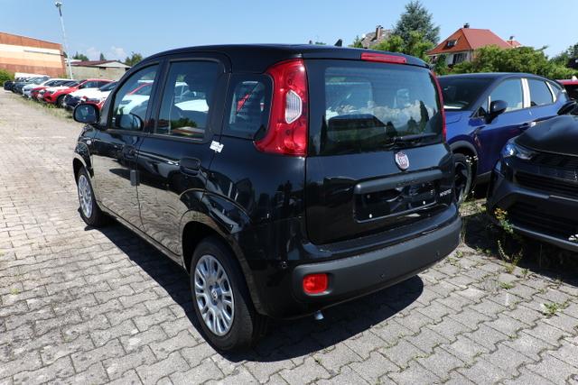 Fiat Panda POP 4S DigC PDC Klima LaneA Servo S&S ZV 