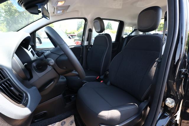 Fiat Panda POP 4S DigC PDC Klima LaneA Servo S&S ZV 