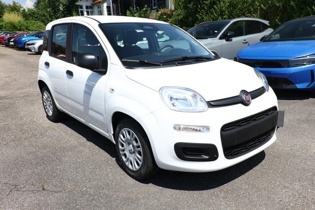 Fiat Panda POP 4S DigC PDC Klima LaneA Servo S&S ZV 