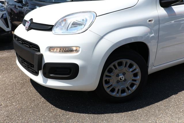 Fiat Panda POP 4S DigC PDC Klima LaneA Servo S&S ZV 