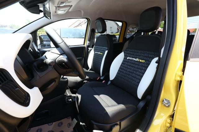Fiat Panda Cross 5S PDC CarP/AndroidA PrivG 15Z NSW 