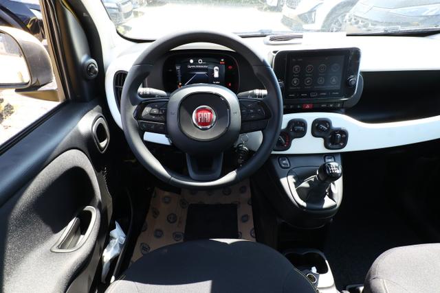 Fiat Panda Cross 5S PDC CarP/AndroidA PrivG 15Z NSW 
