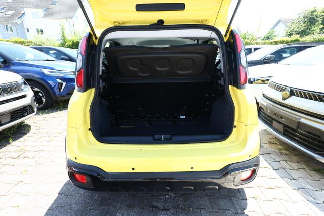 Fiat Panda Cross 5S PDC CarP/AndroidA PrivG 15Z NSW 