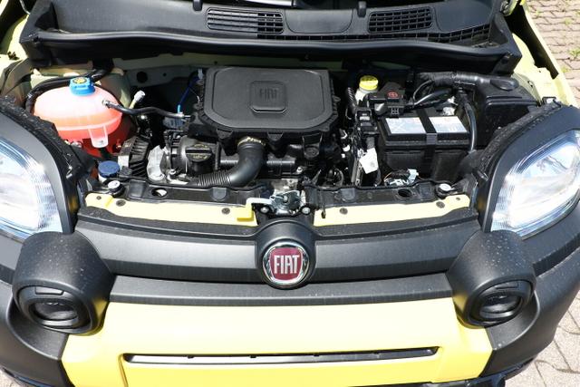 Fiat Panda Cross 5S PDC CarP/AndroidA PrivG 15Z NSW 