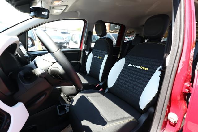 Fiat Panda Cross 5S PDC CarP/AndroidA PrivG 15Z NSW 