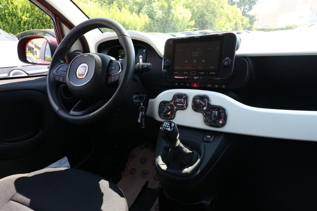 Fiat Panda Cross 5S PDC CarP/AndroidA PrivG 15Z NSW 