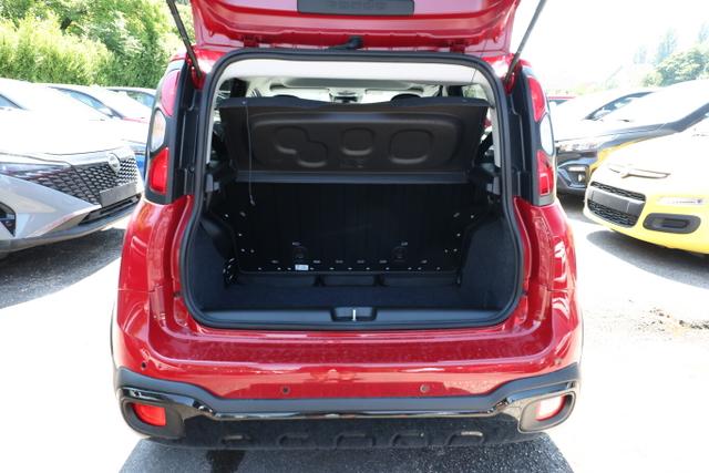 Fiat Panda Cross 5S PDC CarP/AndroidA PrivG 15Z NSW 