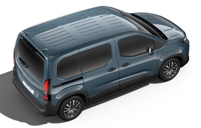 Peugeot Rifter Allure 50kWh L1 F&Ouml;RDERF. 11kW-OBC Kam BT 