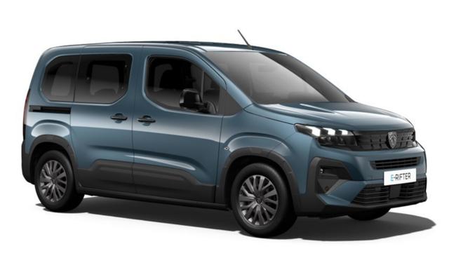 Peugeot Rifter Allure 50kWh L1 F&Ouml;RDERF. 11kW-OBC Kam BT 