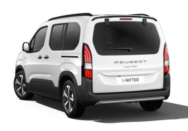Peugeot Rifter GT 50kWh L1 F&Ouml;RDERF. 11kW-OBC Kam CarPl 