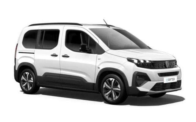 Peugeot Rifter GT 50kWh L1 F&Ouml;RDERF. 11kW-OBC Kam CarPl 