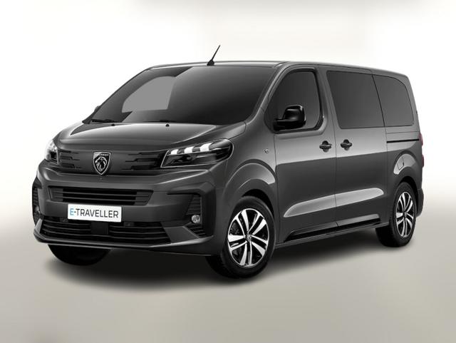 Peugeot Traveller - 50kWh L2 F&Ouml;RDERF. 9-S Kam ACC CarPl