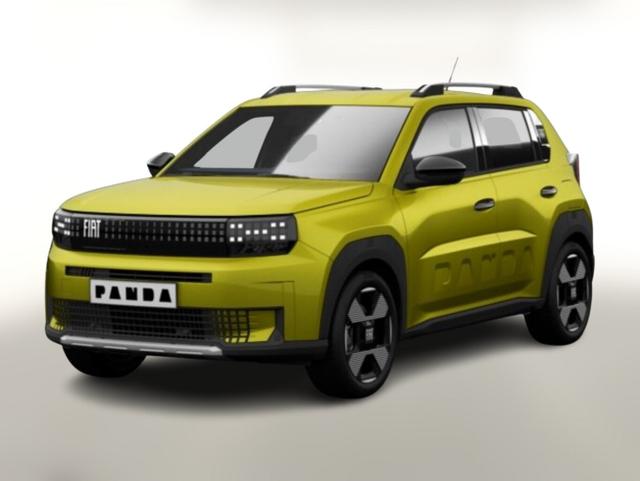 Fiat Grande Panda - La Prima DigC 2xPDC LED Kam Nav