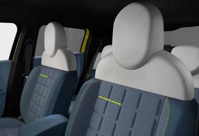 Fiat Grande Panda La Prima DigC 2xPDC LED Kam Nav 