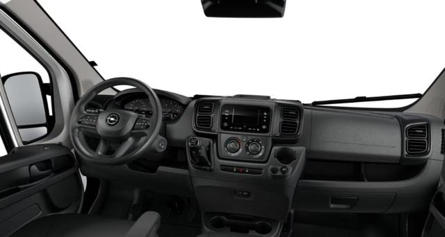 Opel Movano 35 L3H2 Kam HFT270 VisibP PDC Temp 5"-DAB 