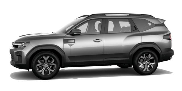 Dacia Bigster Expression MHEV Nav LED WinterP Kam 17Z 