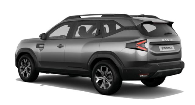 Dacia Bigster Expression MHEV Nav LED WinterP Kam 17Z 