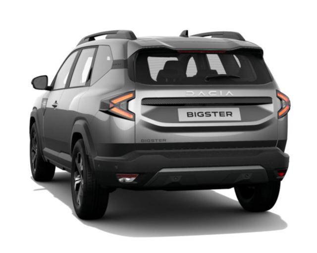 Dacia Bigster Expression MHEV Nav LED WinterP Kam 17Z 