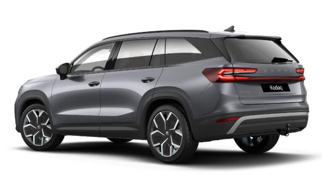 Skoda Kodiaq Selection Select Pano Leder AHK 7S HUD 360&deg; Canton 