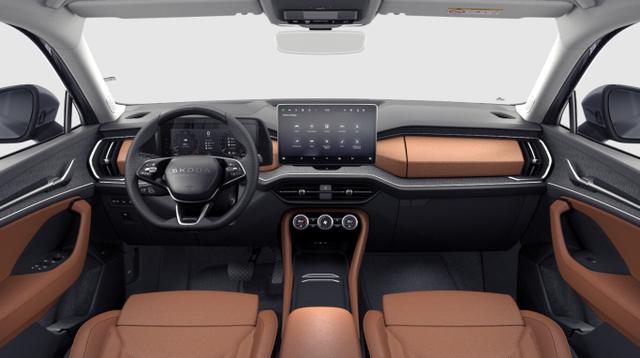 Skoda Kodiaq Selection Select Pano Leder AHK 7S HUD 360&deg; Canton 