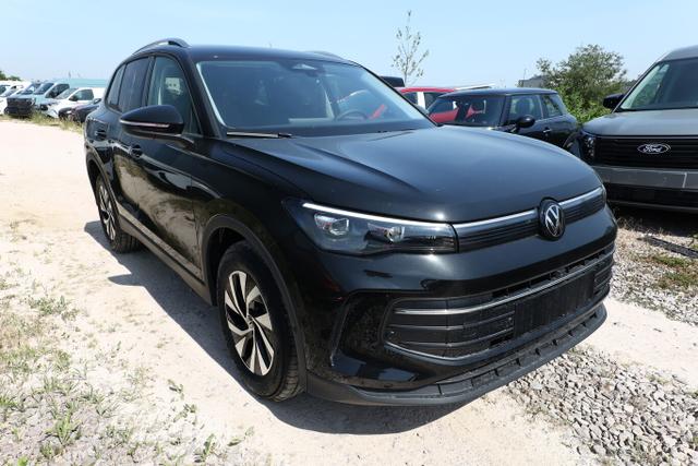 Volkswagen Tiguan DSG LED+ 5JGarantie IQ.DRIVE SHZ Keyl ACC 